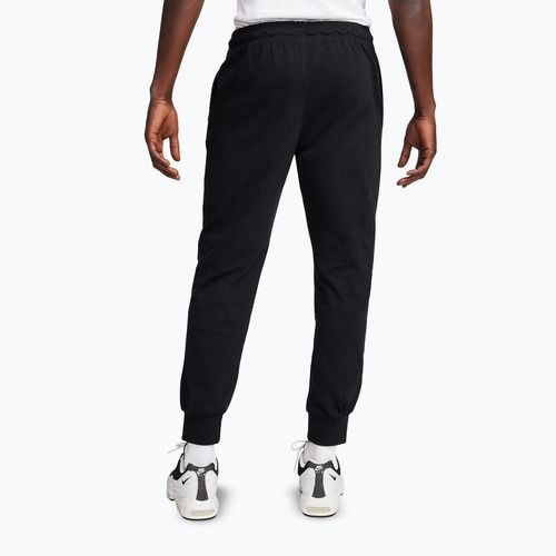 Herrenhose Nike Club Knit black/white