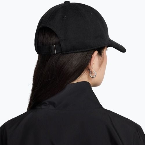 Basecap Nike Club Unstructured black/sail