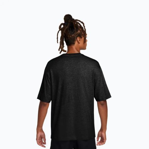 Herren-Shirt Jordan black/gym red