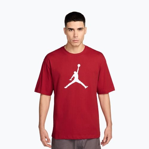 Herren-T-Shirt Nike Jordan gym red/white