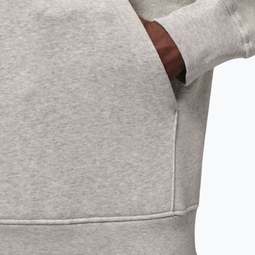 Bluza męska Nike Jordan Pullover Hoodie grey heather/black
