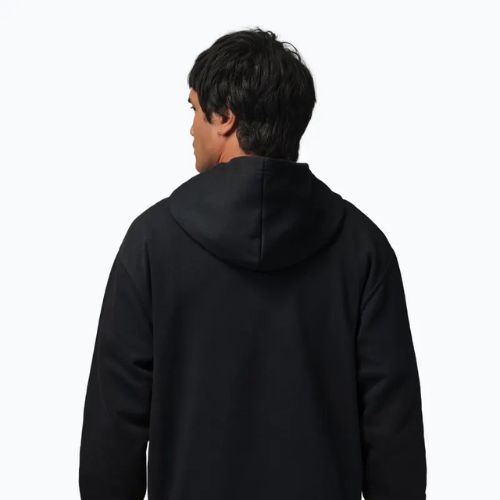 Bluza męska Nike Jordan Pullover Hoodie black/gym red