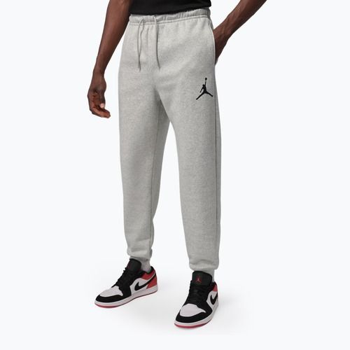 Herrenhose Jordan grey heather/black
