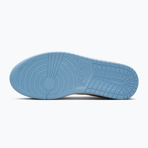 Buty damskie  Nike Jordan Court Connect Mid pale ivory/psychic blue/particle rose