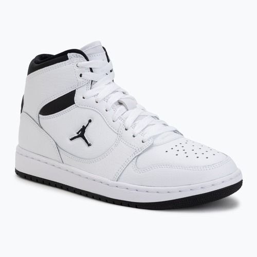 Damen-Schuhe  Jordan Court Connect Mid white/black