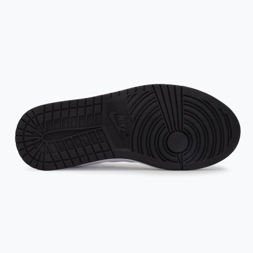 Damen-Schuhe  Jordan Court Connect Mid white/black