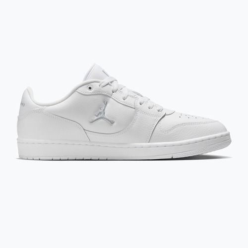Herren Schuhe  Jordan Access Court Low white/pure platinum