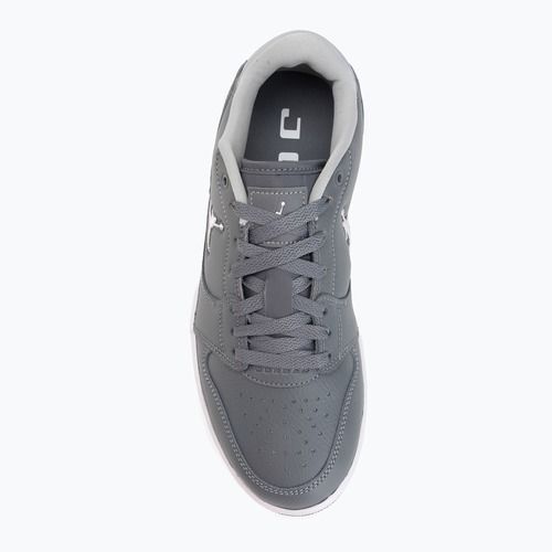 Herren Sneaker Nike Jordan Access Court Low smoke grey/white/light smoke grey