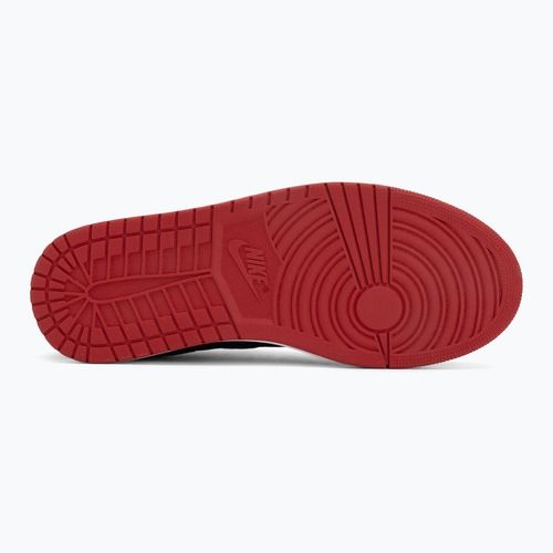 Herren Schuhe  Jordan Access Court Low black/gym red/white