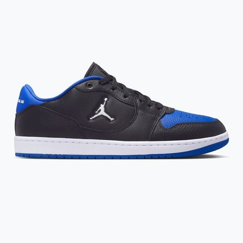 Herren Schuhe Jordan Access Court Low black/game royal/white