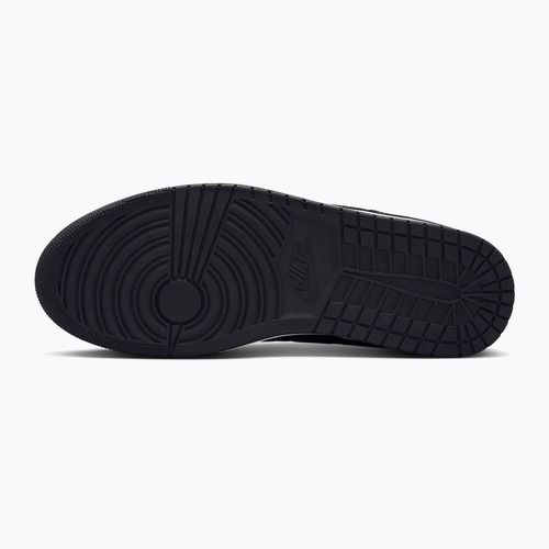Buty męskie  Nike Jordan Access Court Low black/white