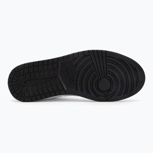 Herren Schuhe  Jordan Access Court Mid white/black