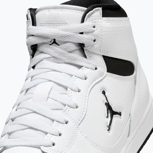 Herren Schuhe  Jordan Access Court Mid white/black
