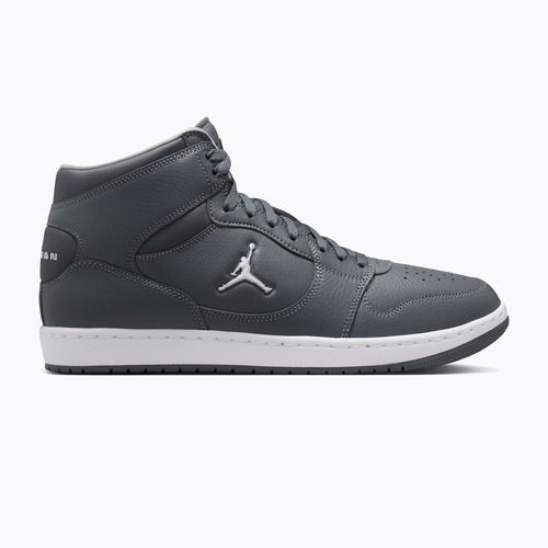 Herren Schuhe  Jordan Access Court Mid smoke grey/light smoke grey/white