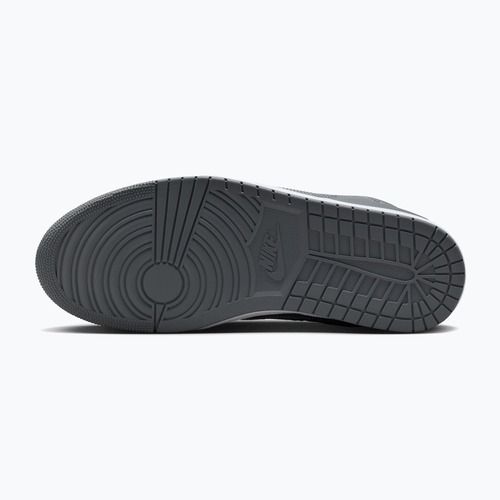 Herren Schuhe  Jordan Access Court Mid smoke grey/light smoke grey/white