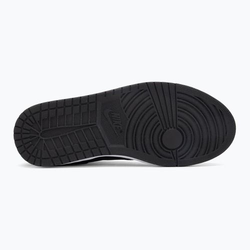 Herren Schuhe  Jordan Access Court Mid black/white