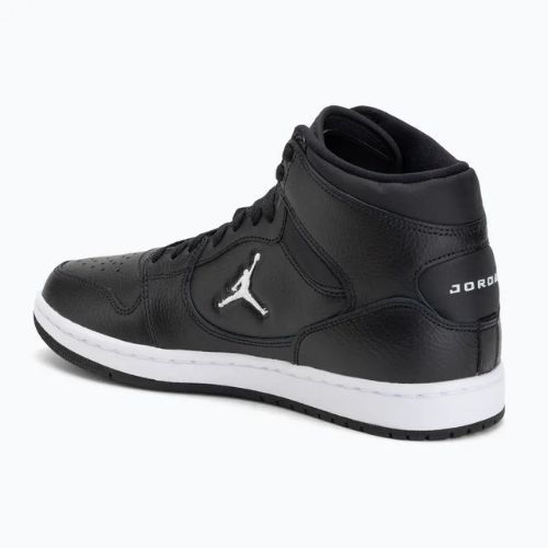 Herren-Sneaker Nike Jordan Access Court Mid black/white