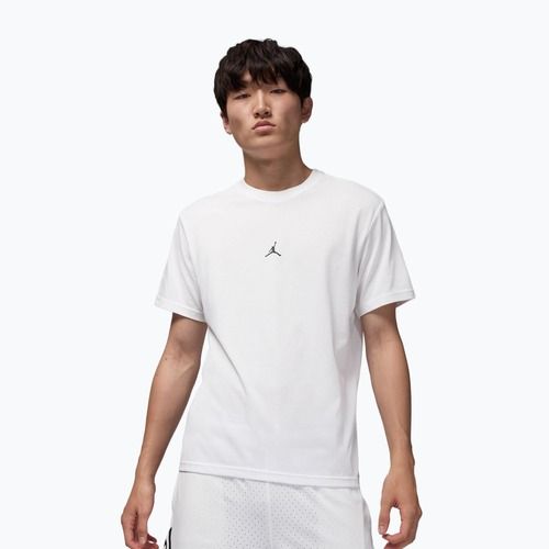 Herren-Shirt  Jordan Sport Dri-Fit Jumpman white/black