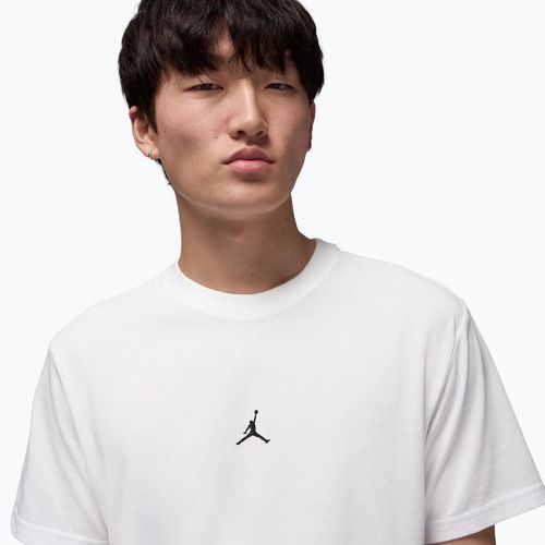 Herren-T-Shirt Nike Jordan Sport Dri-Fit Jumpman white/black