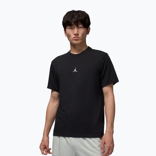 Herren-Shirt  Jordan Sport Dri-Fit Jumpman black/white