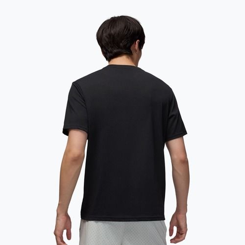 Herren-Shirt  Jordan Sport Dri-Fit Jumpman black/white