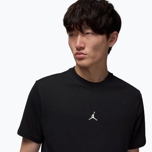 Herren T-Shirt Nike Jordan Sport Dri-Fit Jumpman black/white