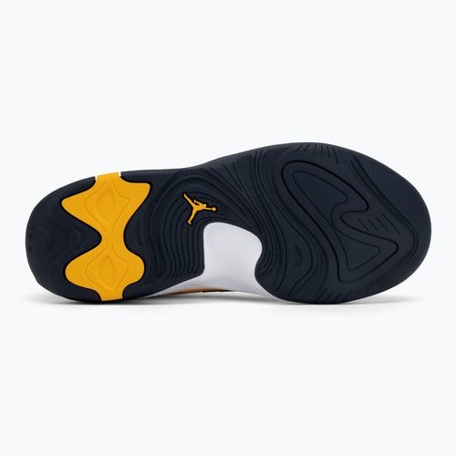 Buty męskie Nike Jordan Max Aura 7 white/obsidian/university gold