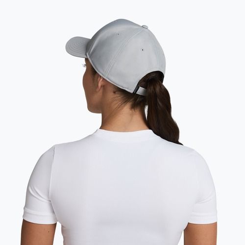 Cap Nike Jordan Rise Structured Metal Jumpman light smoke grey/R511