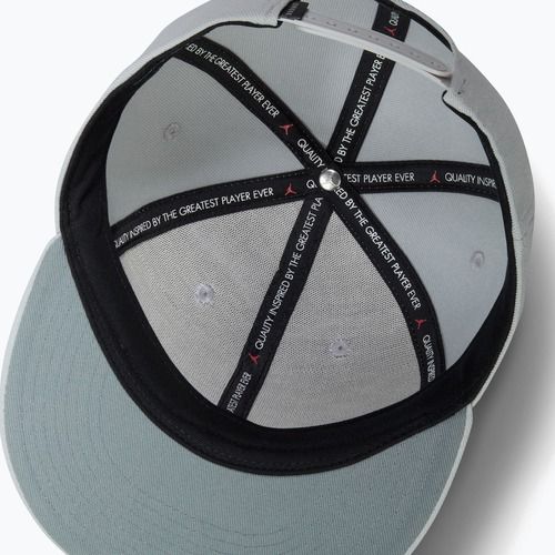 Basecap Nike Jordan Jumpman Pro light smoke grey/smoke grey/white