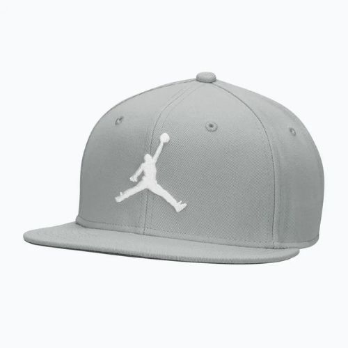 Basecap Nike Jordan Jumpman Pro light smoke grey/smoke grey/white