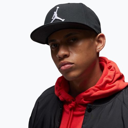 Basecap Nike Jordan Jumpman Pro black/anthracite/white