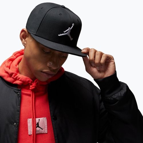 Czapka z daszkiem Nike Jordan Jumpman Pro black/anthracite/white