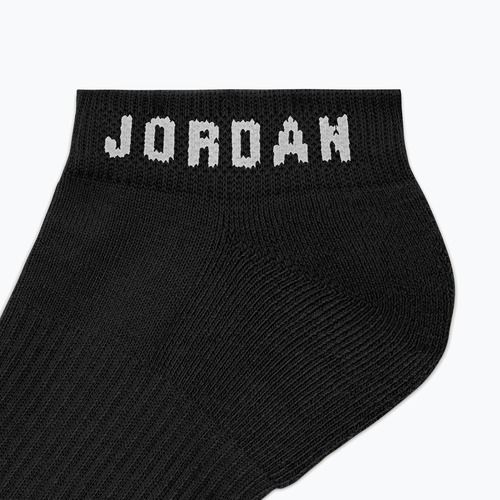 Socken Jordan Everyday No-Show 3 pairs multi-color