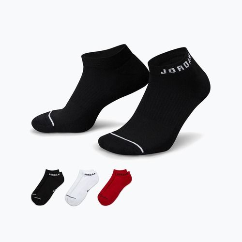 Socken Nike Jordan Everyday No-Show 3er-Pack multi-color