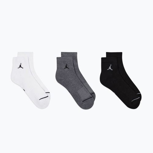 Socken Jordan Everyday Ankle 3 pairs multi-color