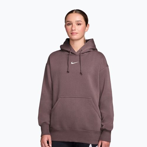 Damen-Sweatshirt Nike Sportswear Phoenix Fleece Oversized tattoo/sail