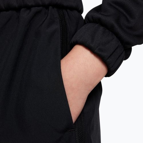 Kinder-Trainingsshorts Nike Dri-Fit multicolor black/white