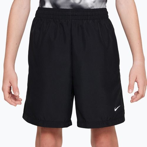 Kinder-Trainingsshorts Nike Dri-Fit multicolor black/white