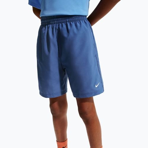 Kinder-Trainingsshorts Nike Dri-Fit Multi mystic navy/white