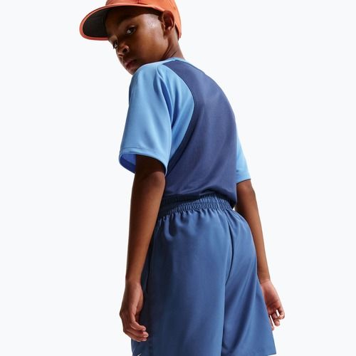 Kinder-Trainingsshorts Nike Dri-Fit Multi mystic navy/white