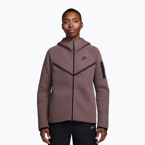 Damenjacke Nike Sportswear Tech Fleece Windrunner tattoo/grey