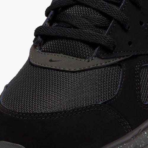 Herren-Sneaker Nike Air Max IVO black/green glow/matte silver