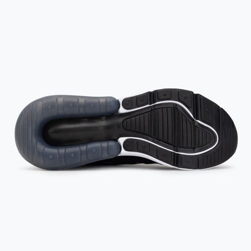 Kinder Sneaker Nike Air Max 270 black/laser orange/metallic copper