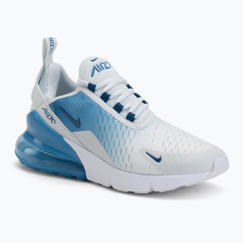 Schuhe Nike Air Max 270 off white/dutch blue/court blue