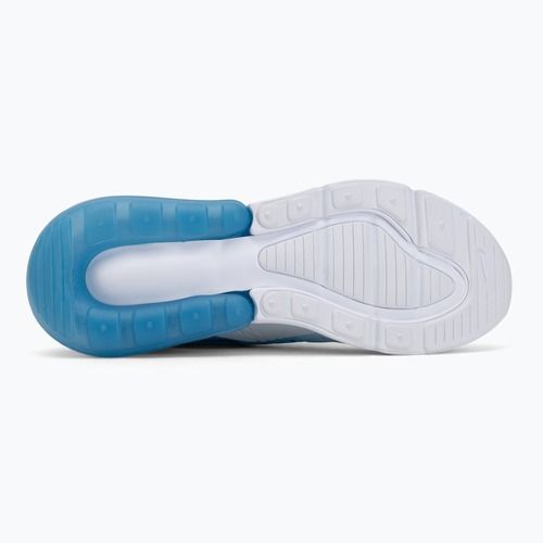 Schuhe Nike Air Max 270 off white/dutch blue/court blue