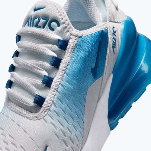 Schuhe Nike Air Max 270 off white/dutch blue/court blue