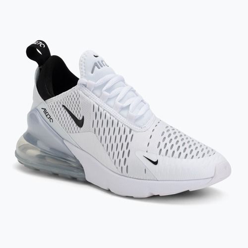 Herren Sneaker Nike Air Max 270 white/white/black