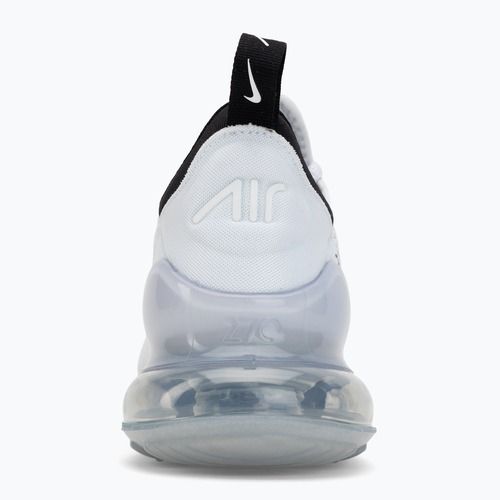 Herren Sneaker Nike Air Max 270 white/white/black