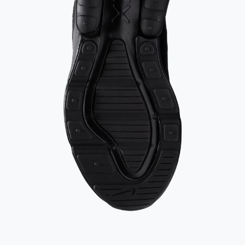 Schuhe Nike Air Max 270 schwarz/schwarz