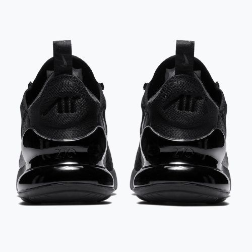 Schuhe Nike Air Max 270 schwarz/schwarz